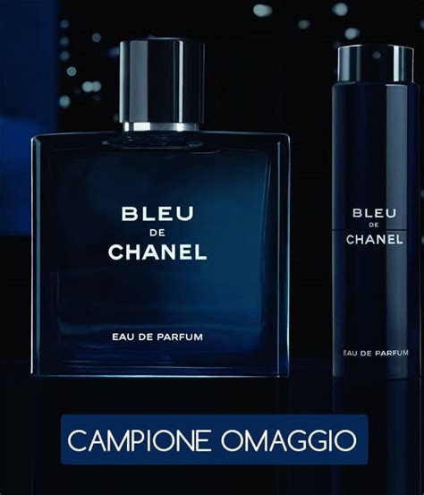 profumo campione omaggio chanel|profumi Chanel douglas.